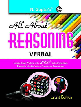 RGupta Ramesh All About Reasoning (Verbal) English Medium